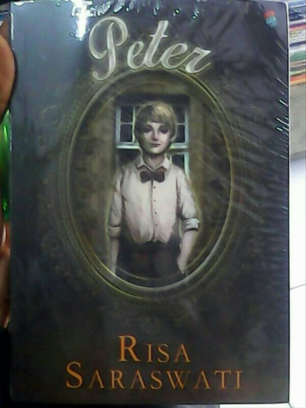 download novel peter risa saraswati pdf