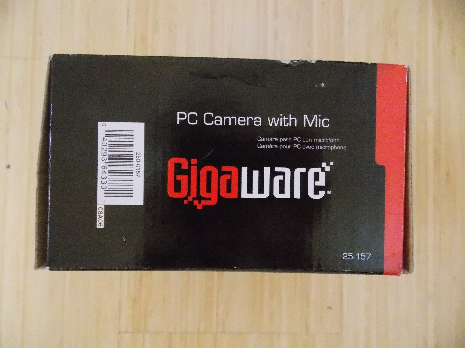 gigaware webcam drivers windows 10
